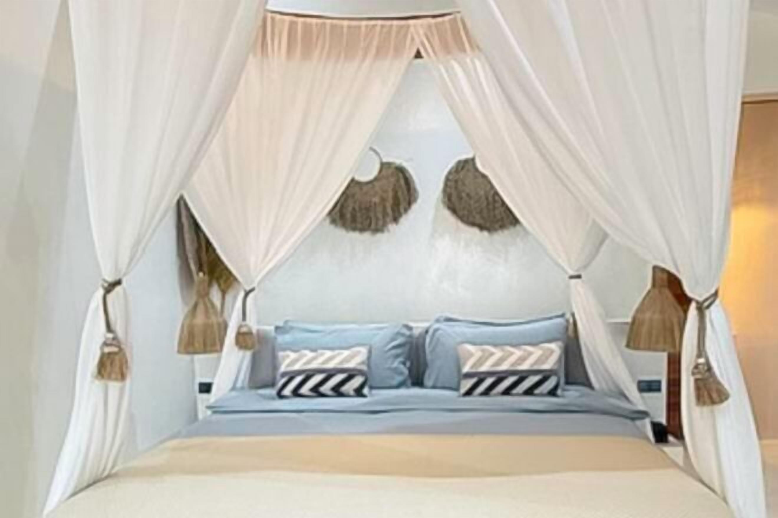 1 bedroom, in-room safe, iron/ironing board, free WiFi