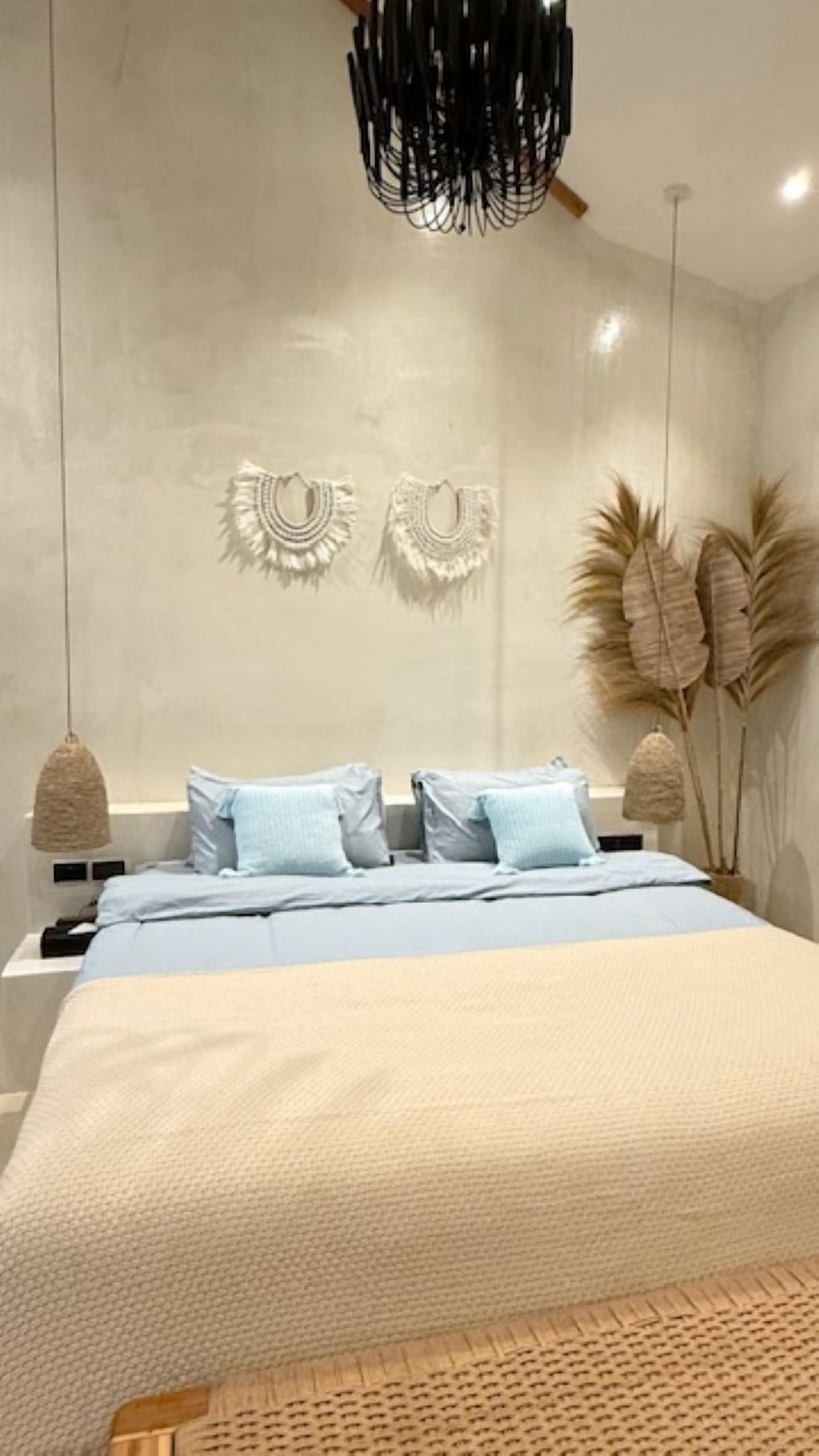 Villa, Sea View | 1 bedroom, in-room safe, iron/ironing board, free WiFi