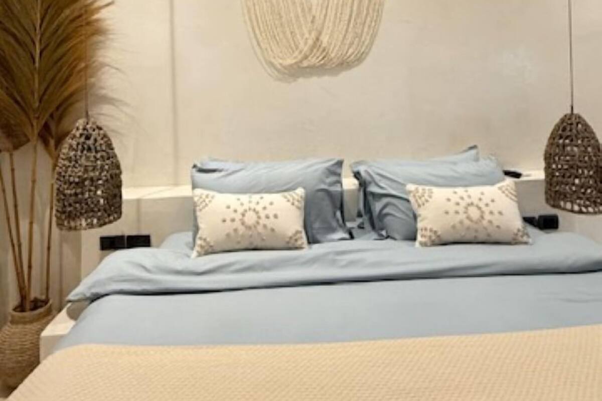 华丽别墅 | 1 多间卧室、客房内保险箱、熨斗/熨衣板、免费 WiFi