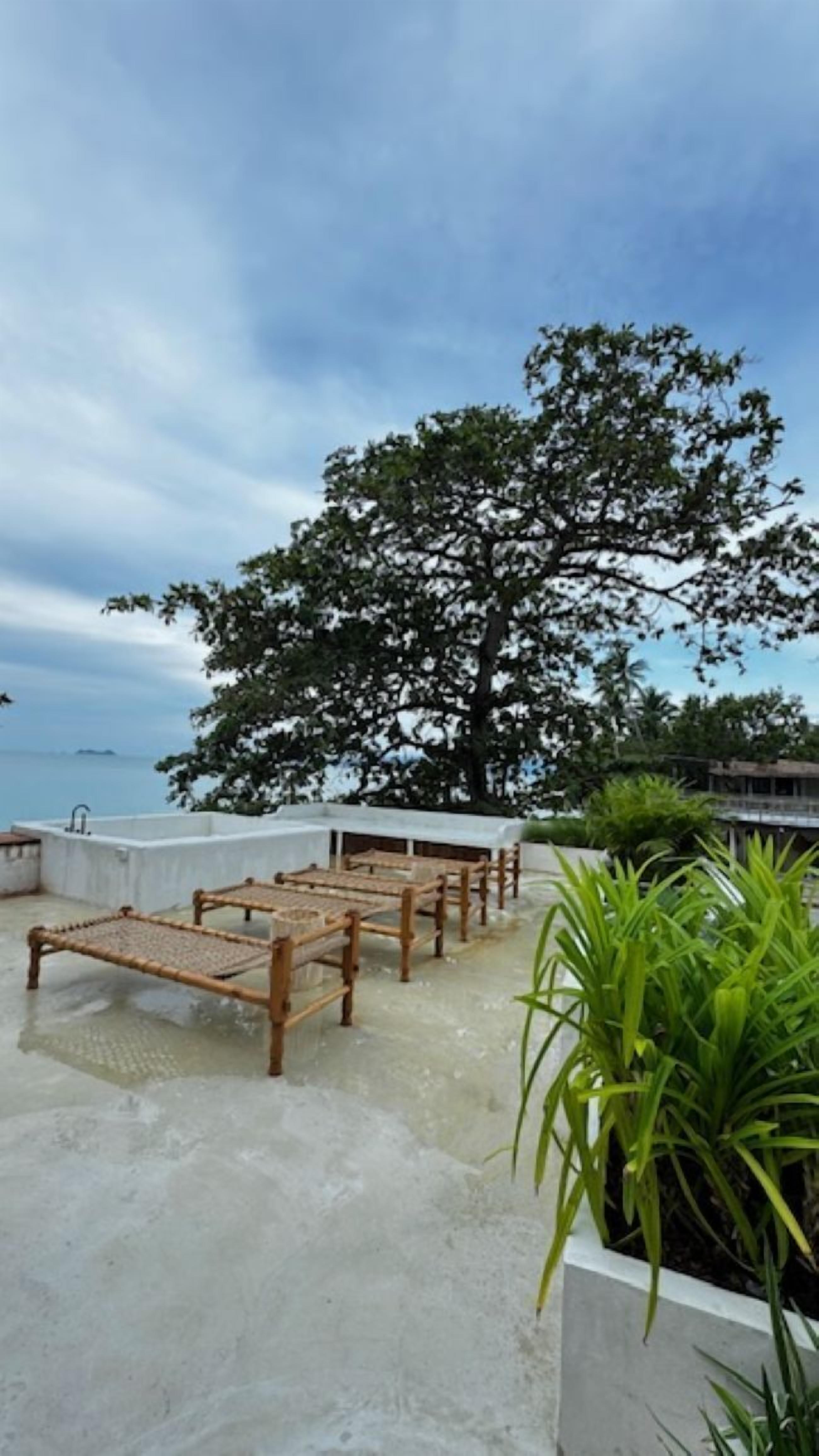 Family Villa, 2 Bedrooms, Sea View | 1 bedroom, in-room safe, iron/ironing board, free WiFi