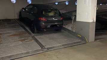 Unterkunftsgelände