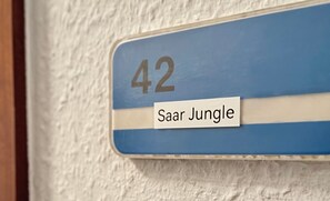 Miscellaneous - Close to the center incl. parking Jungle-Suite - oasis of peace in the heart of Saarbrücken! (Saarbrücken)