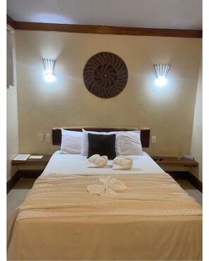 WiFi, bed sheets