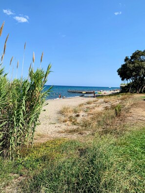 Playa en los alrededores 