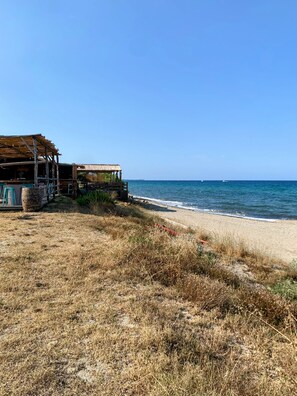 Playa en los alrededores 