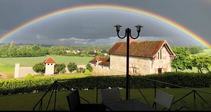 Chambre d'hĂŽte de luxe au cĆur des ChĂąteaux de la Loire proche du Zoo de Beauval