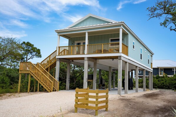 Exterior - 15% OFF Remaining Winter Dates! Family-Friendly, (St. George Island)