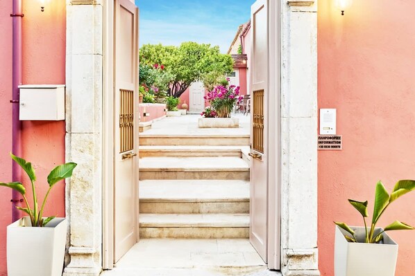 1 bedroom, Internet - Arhontiko Arhanes - Cretan Getaway With Pool (Archanes-Asterousia)