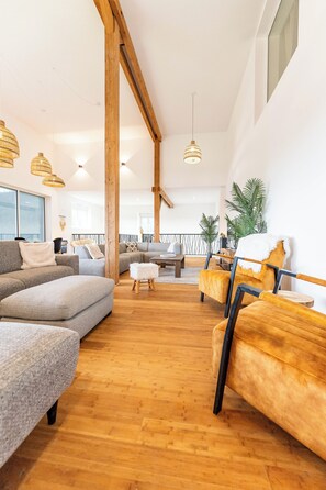 Interior - Le Refuge des Brumes - 500 m², Spa & Sauna - 7 Bedrooms - 7 Bathrooms - Sleeps 14 (Xonrupt-Longemer)