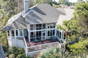Exterior - Sunlight filled coastal getaway (Kiawah Island)