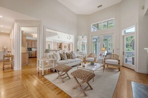 TV connectée, espaces bureaux