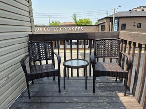 Property grounds - L'Oasis de Nancy Summ (Rouyn-Noranda)