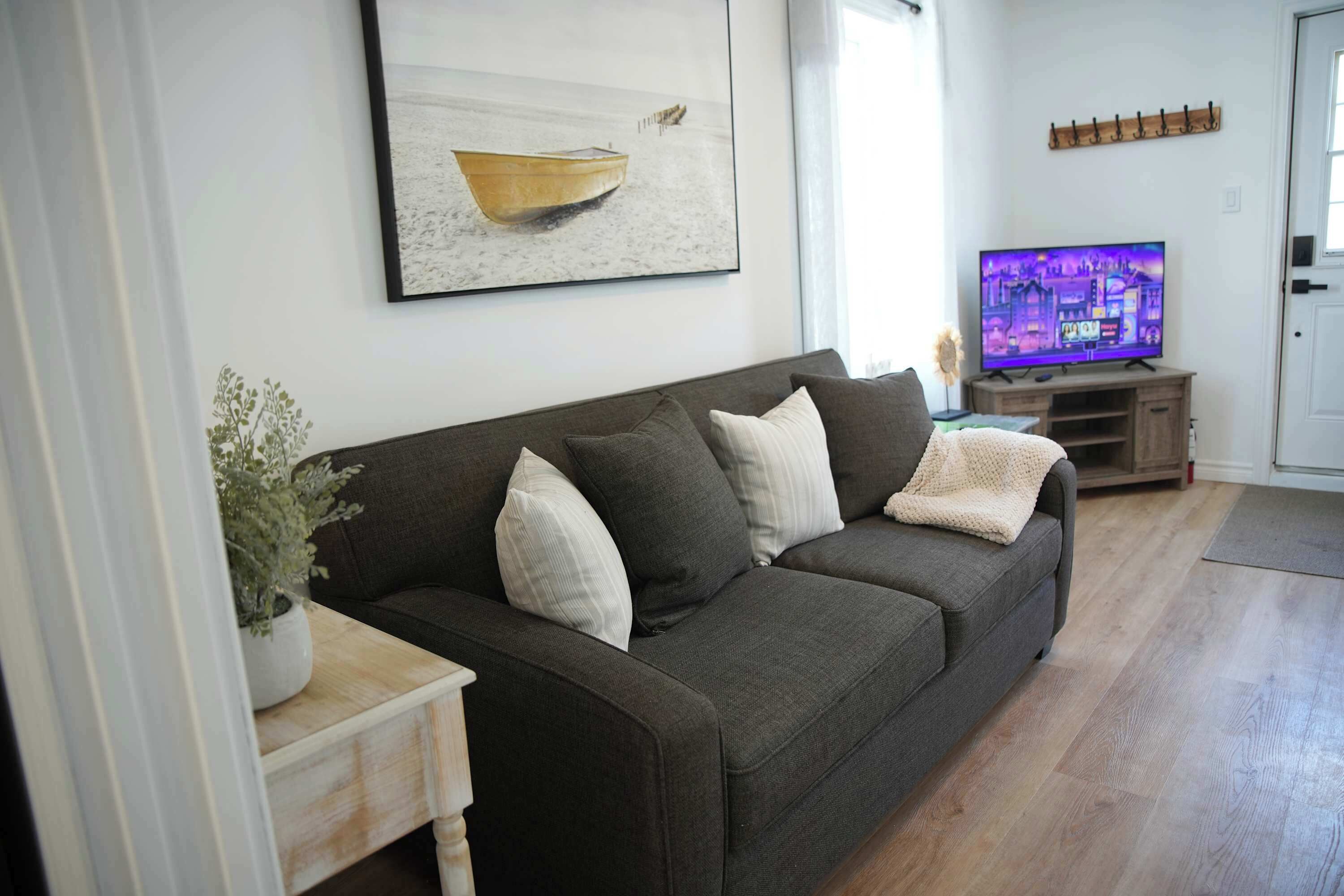 Télévision, espaces bureaux