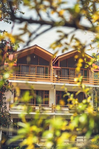 A tranquil resort located at Manali.

Our resort offers WiFi