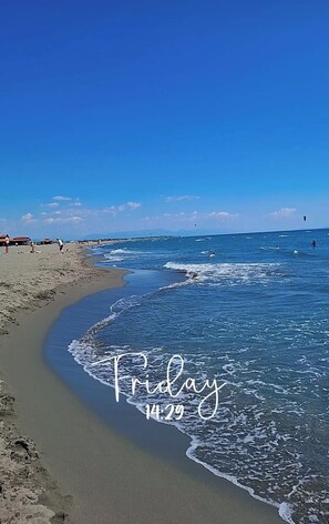 Plage à proximité