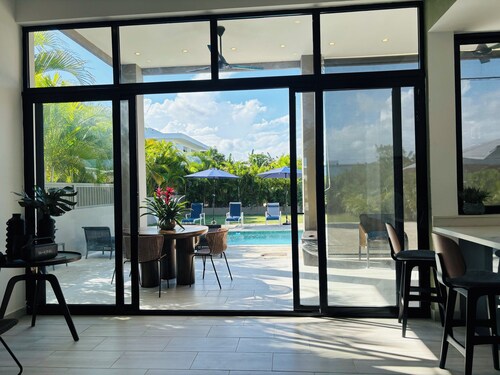 Villa Aguacate Beach, Excursions, Transportation, Chef, Trails, Life Nocturna☀️