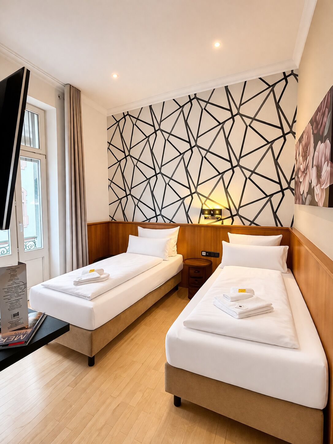 Comfort Twin Room