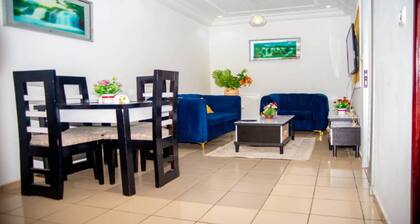 Furnished apartment Fustel City, Wifi, TV channels, janitor