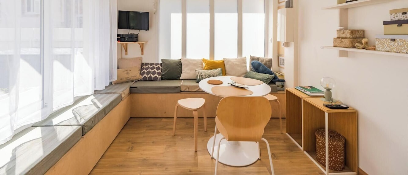 Beau Duplex à Saint-quay, à Deux Pas De La Plage. - Saint-Quay-Portrieux