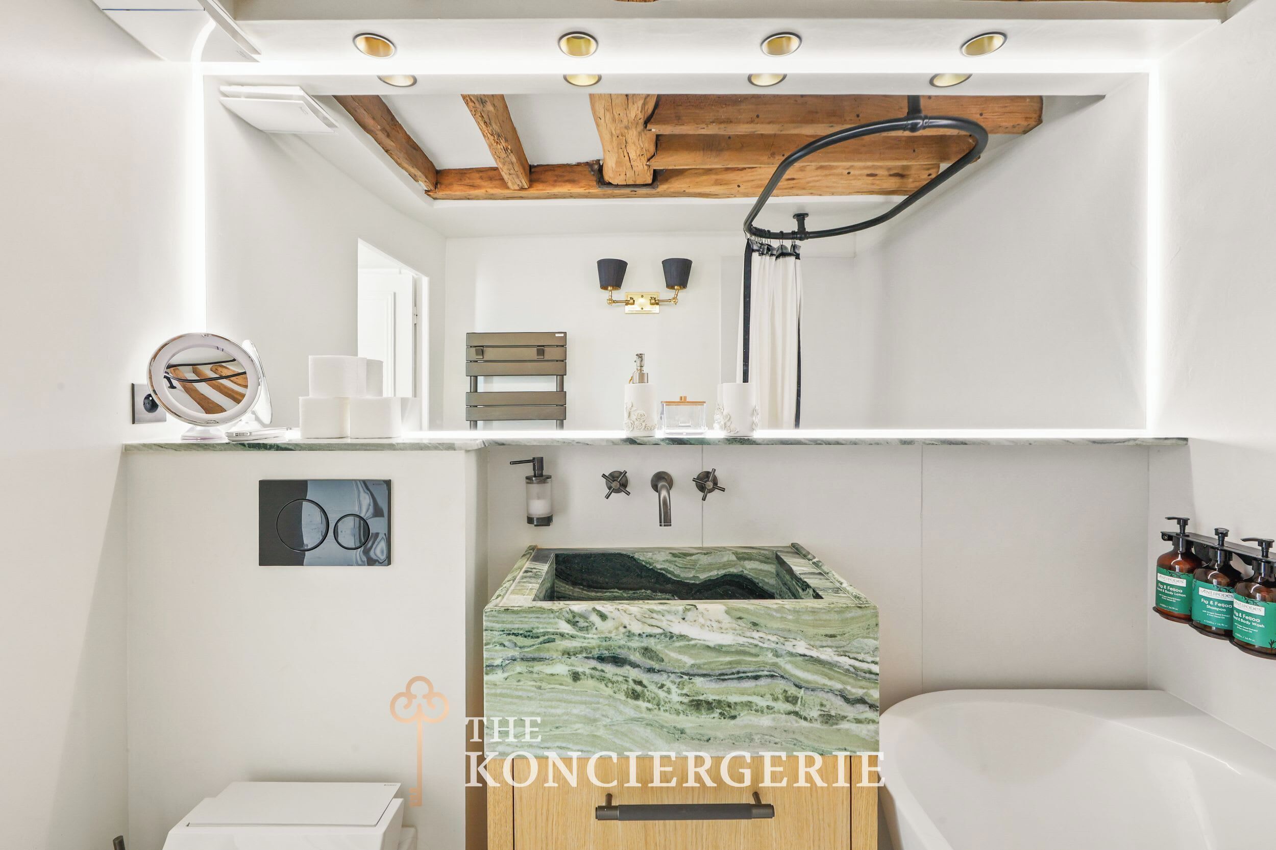 Salle de bain