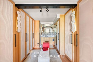 Spa - Luxury A/C Apt - 4P/2BDR - Champs-Elysées (Paris)