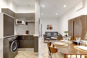 Interior - Appartement Design • 6 pers • Luxembourg (Paris)