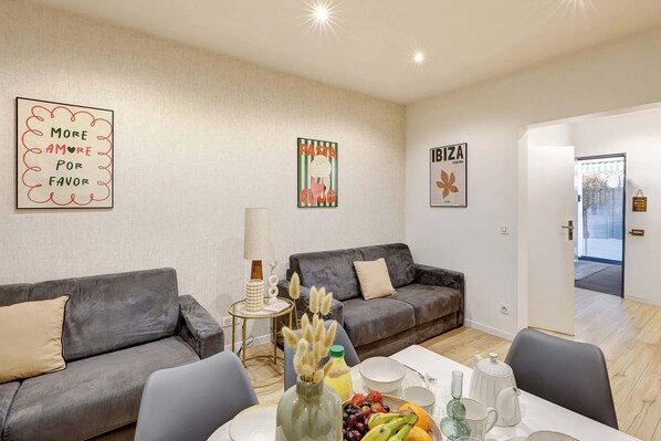 Interior - Sérénité & espace – 6 pers. Levallois (Levallois-Perret)