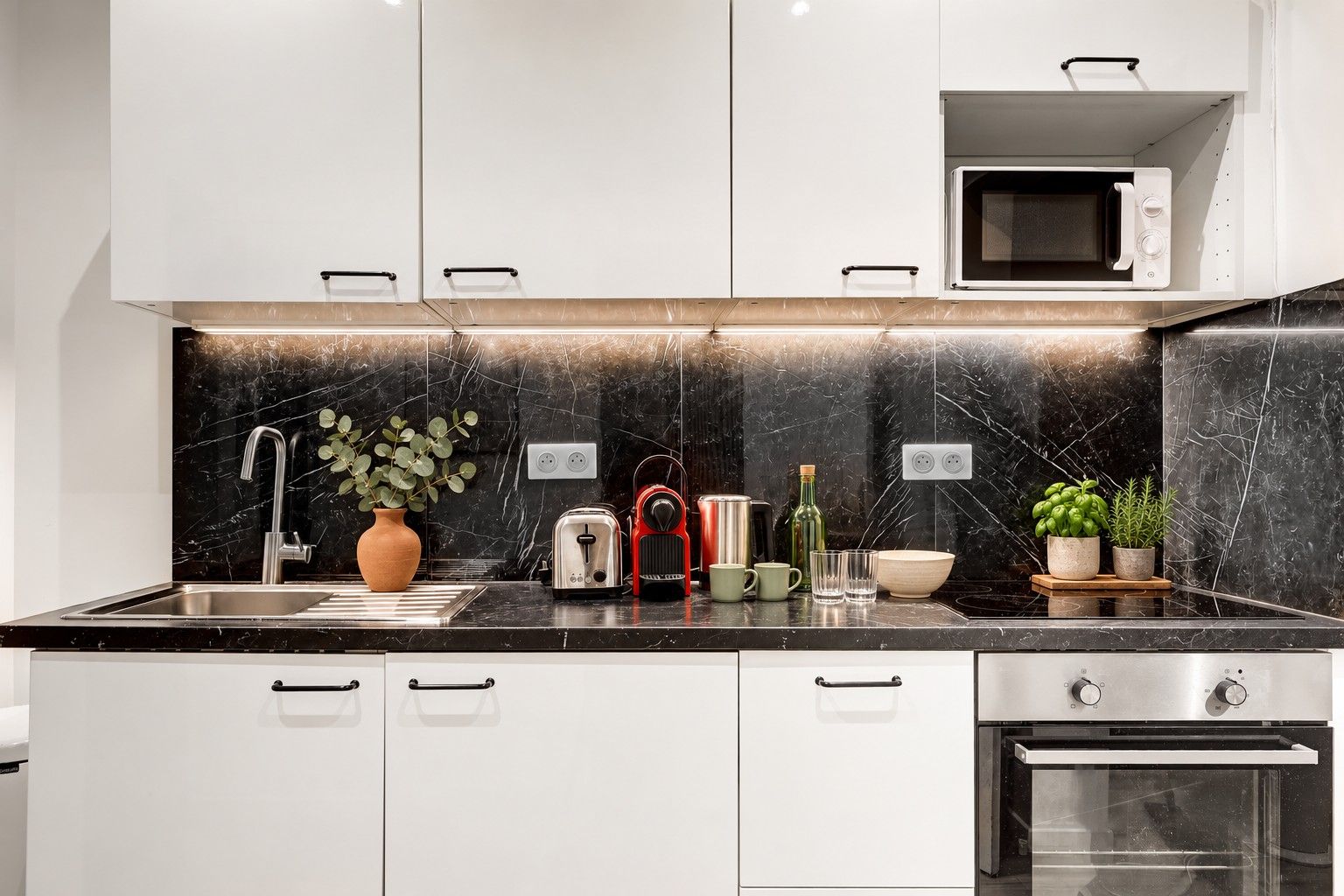 Cocina privada