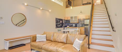 Appartement (1 Bedroom) | Intérieur