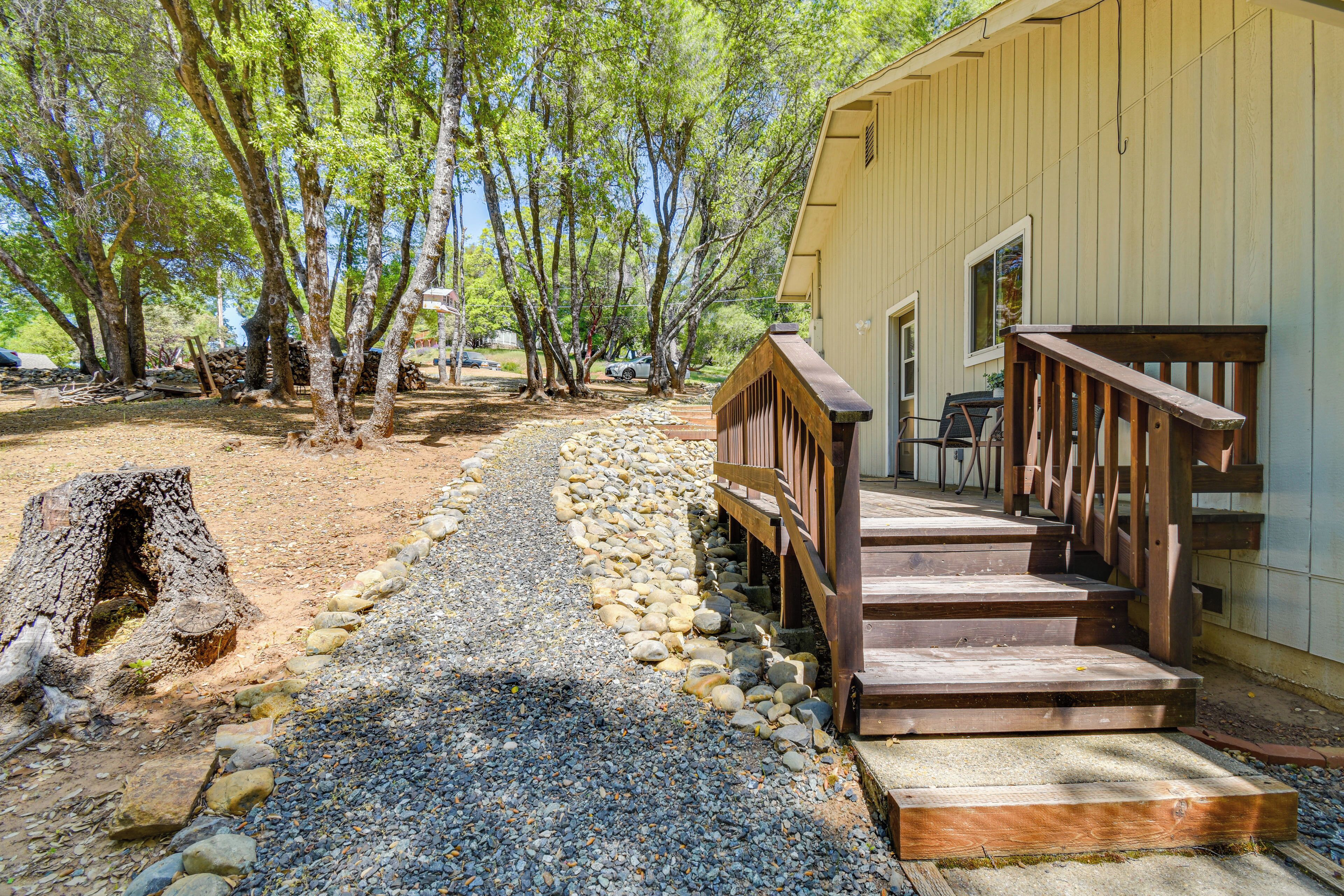 Casa (3 Bedrooms) | Parte interna