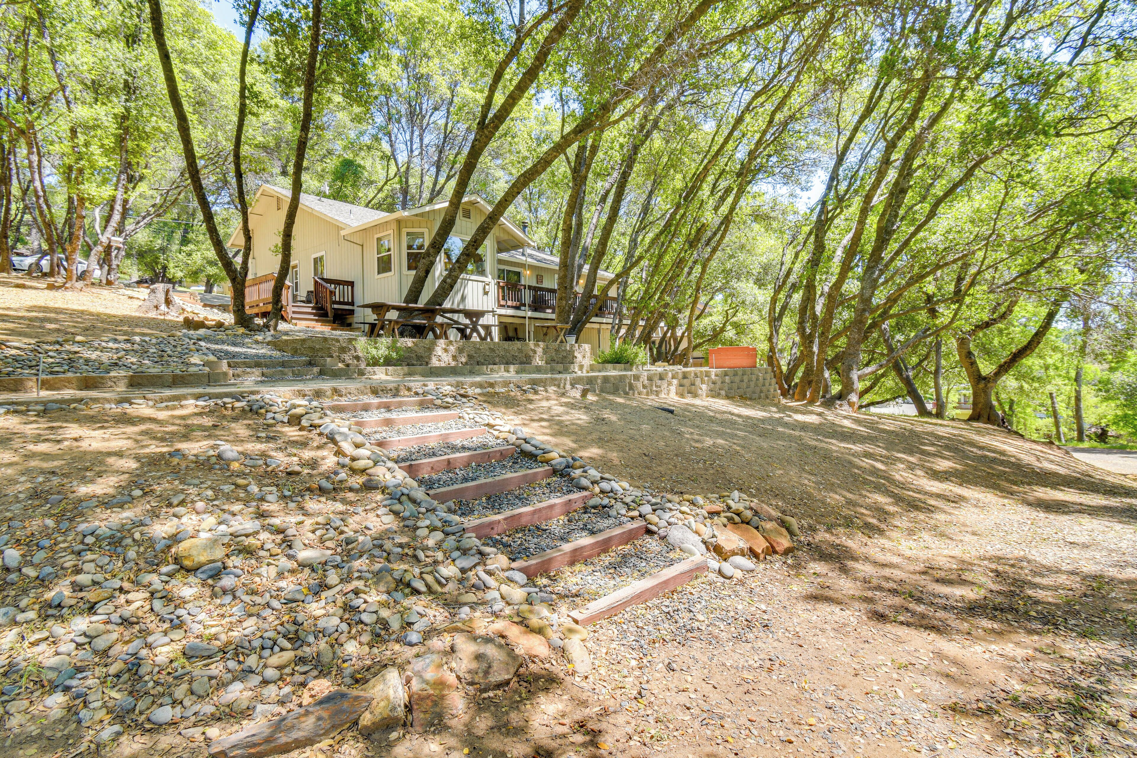 Casa (3 Bedrooms) | Parte interna