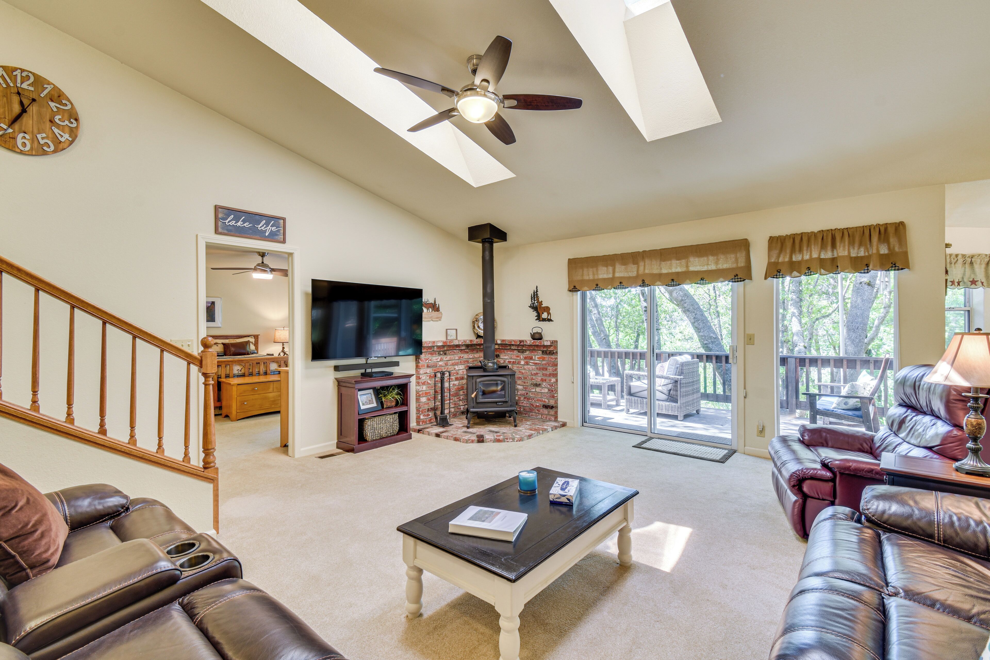 Casa (3 Bedrooms) | Parte interna