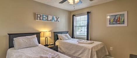 Apartment (2 Bedrooms) | Interior