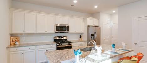 ハウス (3 Bedrooms) | 内装