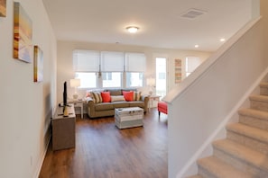 Maison (3 Bedrooms) | Intérieur