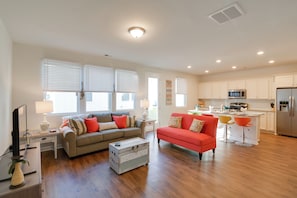 Maison (3 Bedrooms) | Façade de l’hébergement