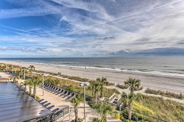 Apartment (1 Bedroom) | Interior