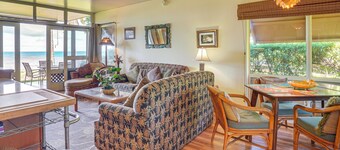 Oceanfront Condo w/ Pool Access on Molokai!