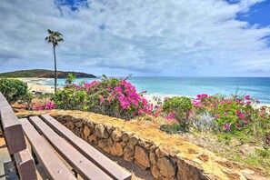 Apartment (1 Bedroom) | Interior - Oceanfront Condo w/ Pool Access on Molokai! (Maunaloa)