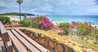 Oceanfront Condo w/ Pool Access on Molokai!