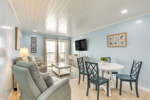 Apartamento (2 Bedrooms) | Fachada del alojamiento