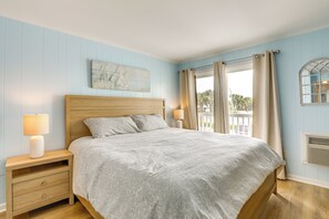 Appartement (2 Bedrooms) | Intérieur