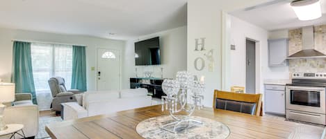 Hus (3 Bedrooms) | Interiör
