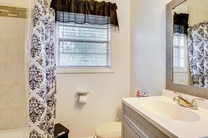 Hus (3 Bedrooms) | Interiör