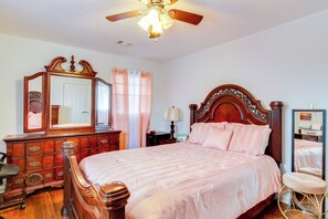 Ferienhaus (3 Bedrooms) | Innenbereich