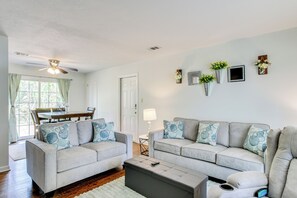 Hus (3 Bedrooms) | Interiör