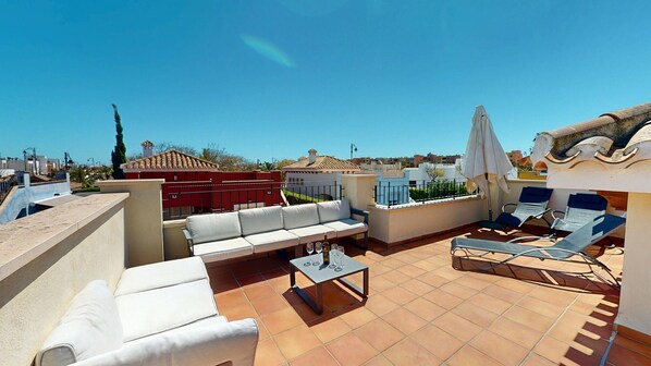 Terrass/Patio