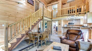 House (1 Bedroom) | Interior