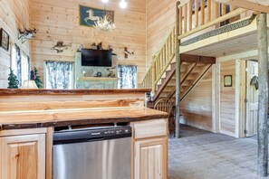 Casa (1 Bedroom) | Interior