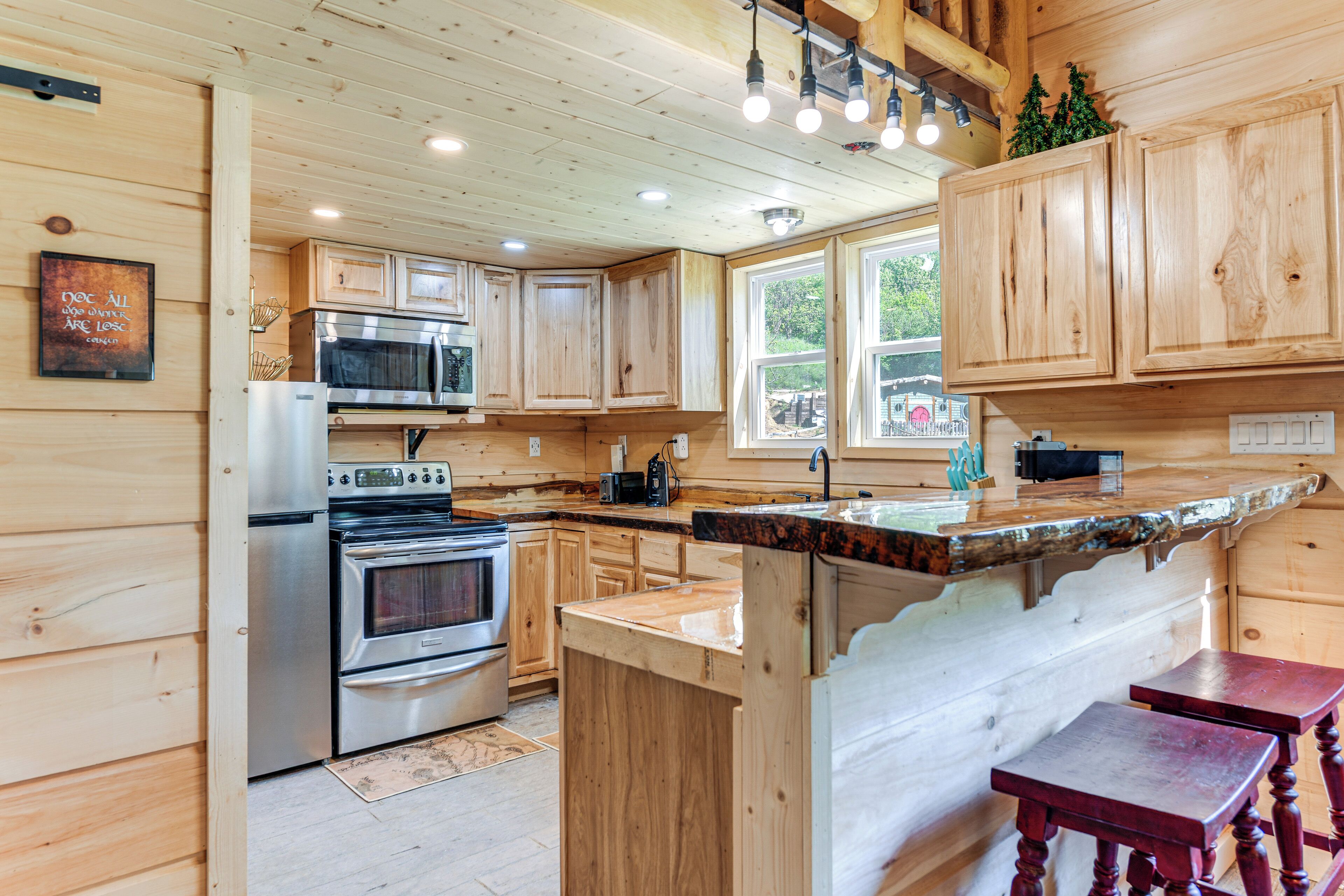 House (1 Bedroom) | Interior